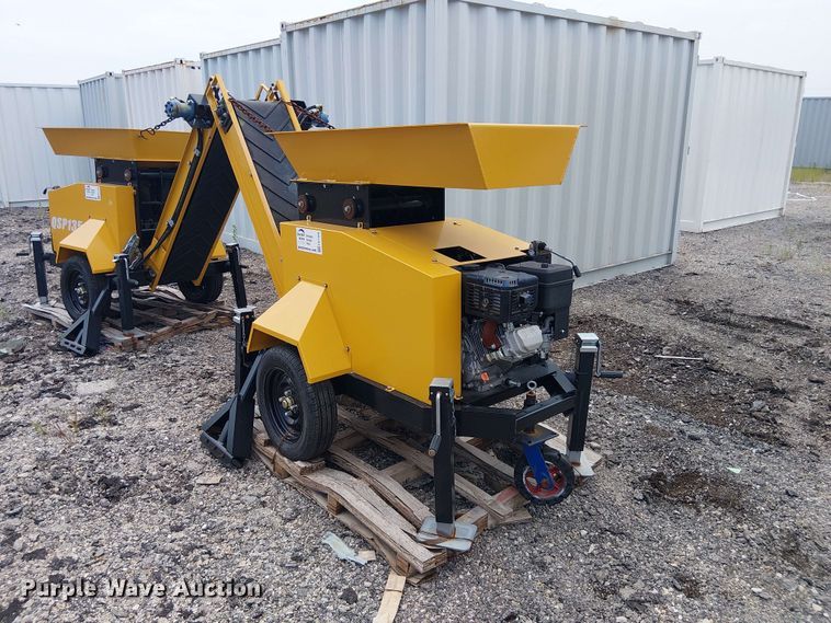 image for item EE1498 Valley Pioneer QSP135 jaw crusher