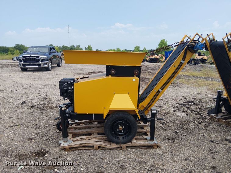 image for item EE1498 Valley Pioneer QSP135 jaw crusher