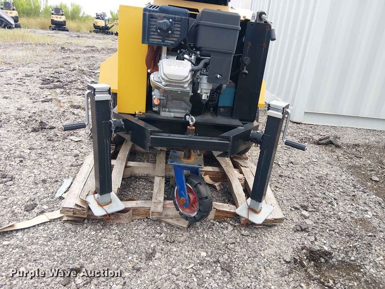 image for item EE1498 Valley Pioneer QSP135 jaw crusher