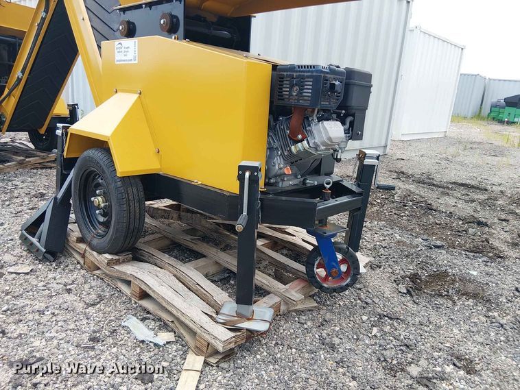 image for item EE1498 Valley Pioneer QSP135 jaw crusher