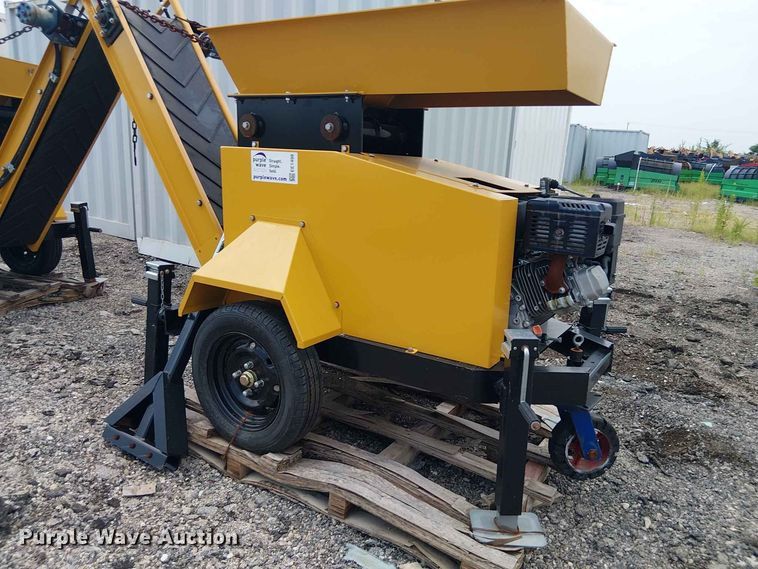 image for item EE1498 Valley Pioneer QSP135 jaw crusher