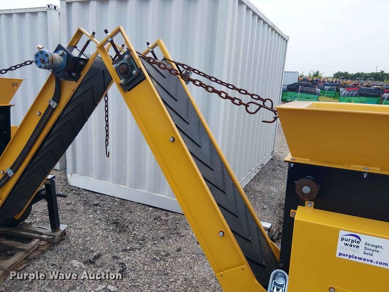 image for item EE1498 Valley Pioneer QSP135 jaw crusher