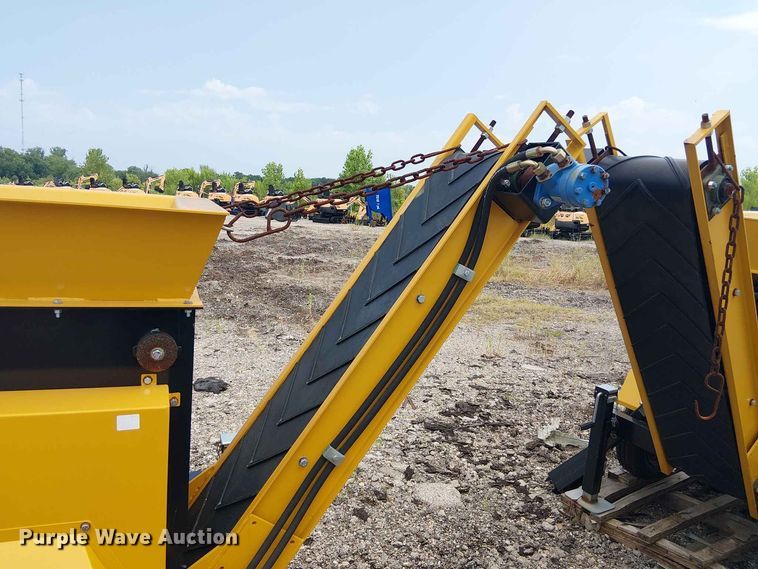 image for item EE1498 Valley Pioneer QSP135 jaw crusher