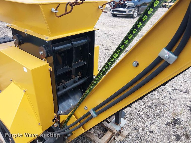 image for item EE1498 Valley Pioneer QSP135 jaw crusher