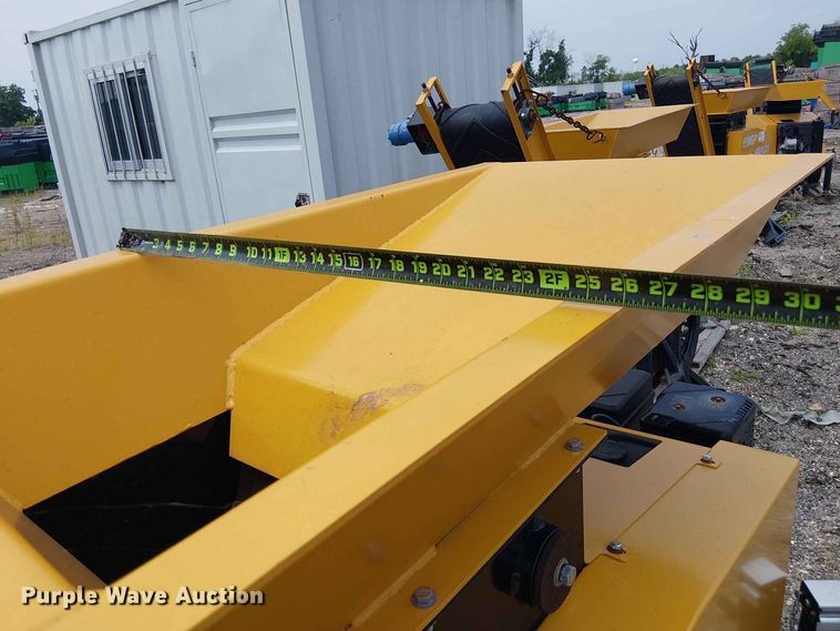 image for item EE1498 Valley Pioneer QSP135 jaw crusher