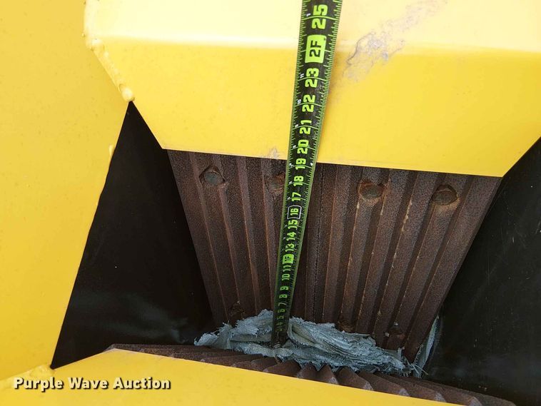 image for item EE1498 Valley Pioneer QSP135 jaw crusher