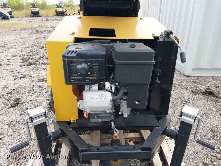 image for item EE1498 Valley Pioneer QSP135 jaw crusher