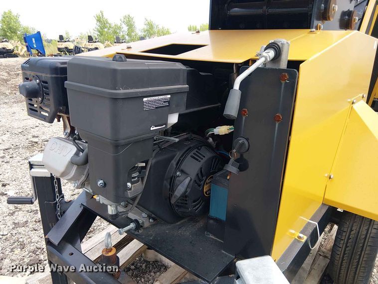 image for item EE1498 Valley Pioneer QSP135 jaw crusher