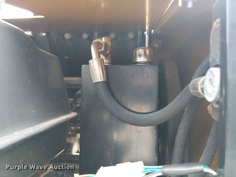 image for item EE1498 Valley Pioneer QSP135 jaw crusher