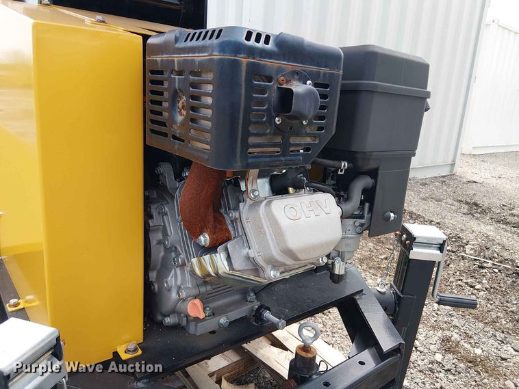image for item EE1498 Valley Pioneer QSP135 jaw crusher