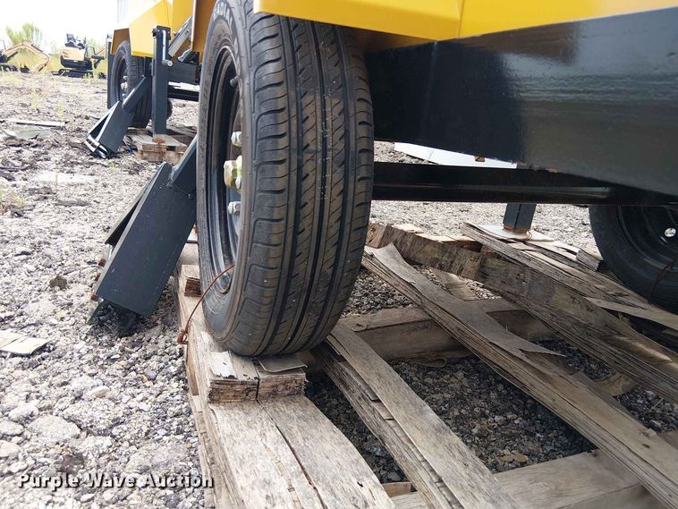 image for item EE1498 Valley Pioneer QSP135 jaw crusher