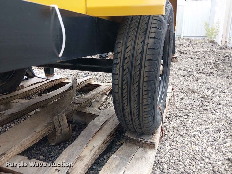 image for item EE1498 Valley Pioneer QSP135 jaw crusher