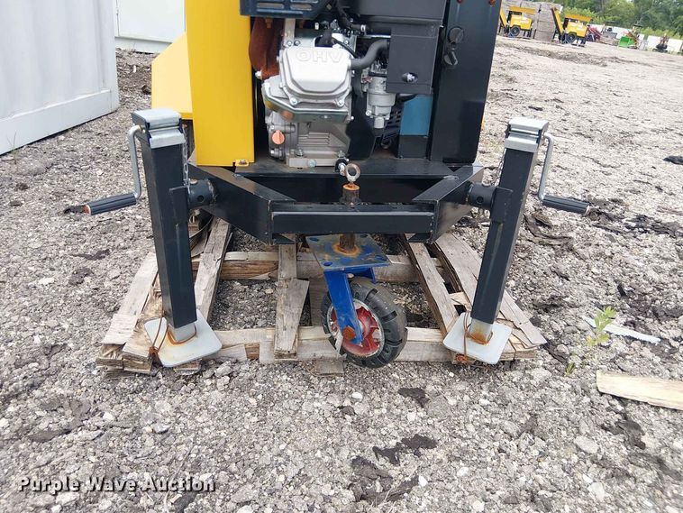 image for item EE1499 Valley Pioneer QSP135 jaw crusher