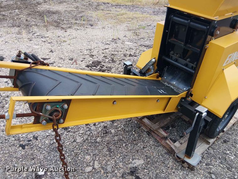 image for item EE1499 Valley Pioneer QSP135 jaw crusher