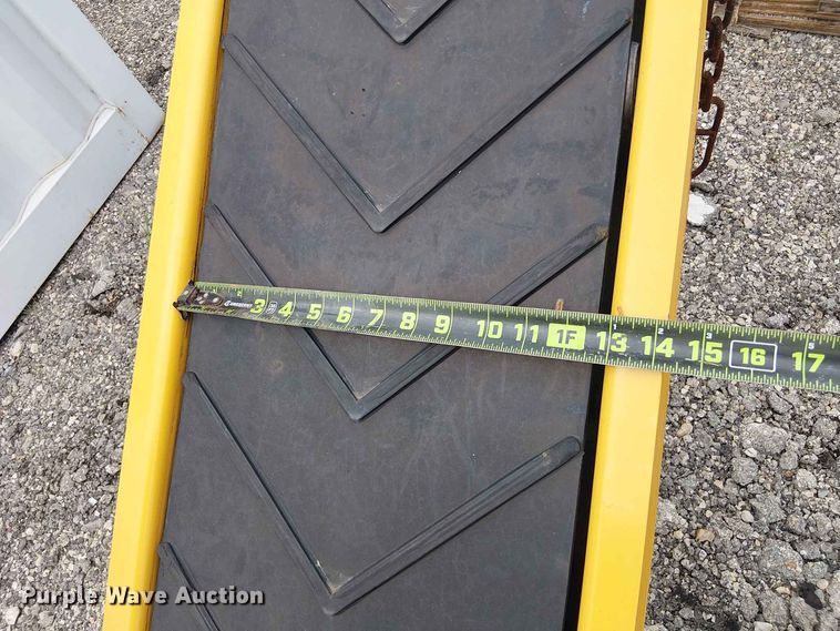 image for item EE1499 Valley Pioneer QSP135 jaw crusher