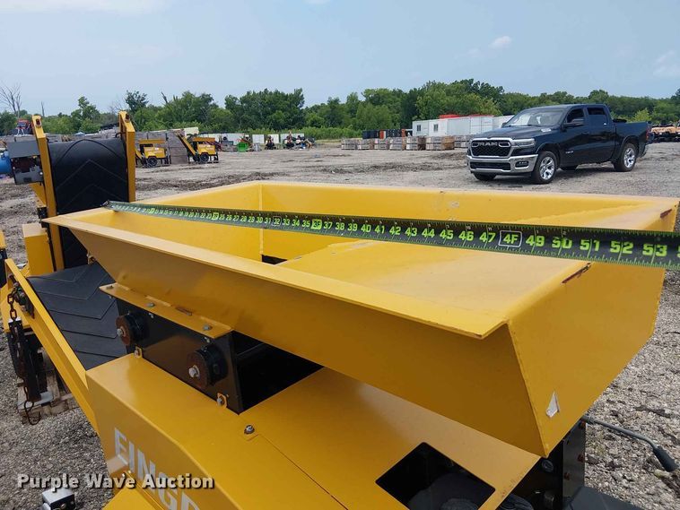 image for item EE1499 Valley Pioneer QSP135 jaw crusher