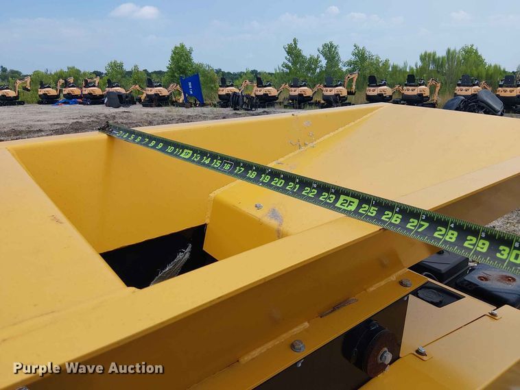 image for item EE1499 Valley Pioneer QSP135 jaw crusher
