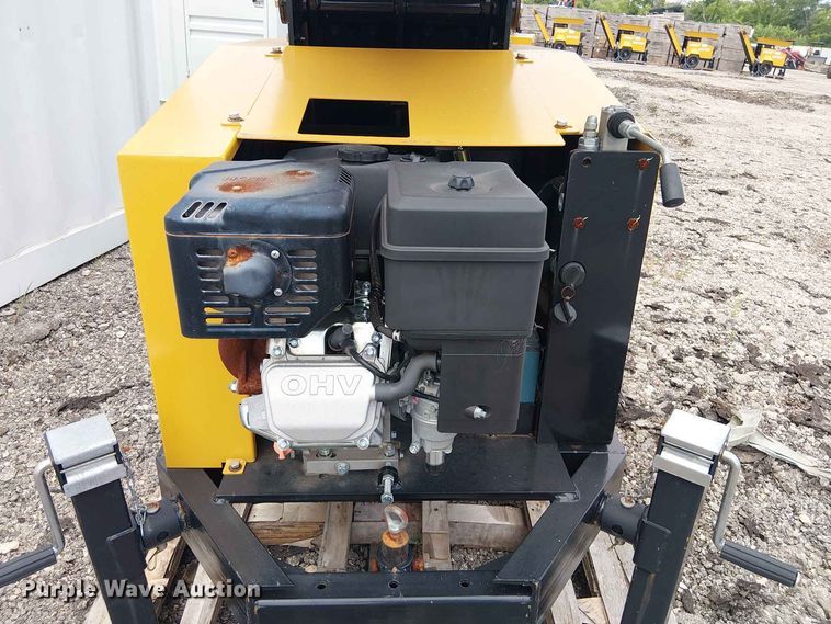 image for item EE1499 Valley Pioneer QSP135 jaw crusher