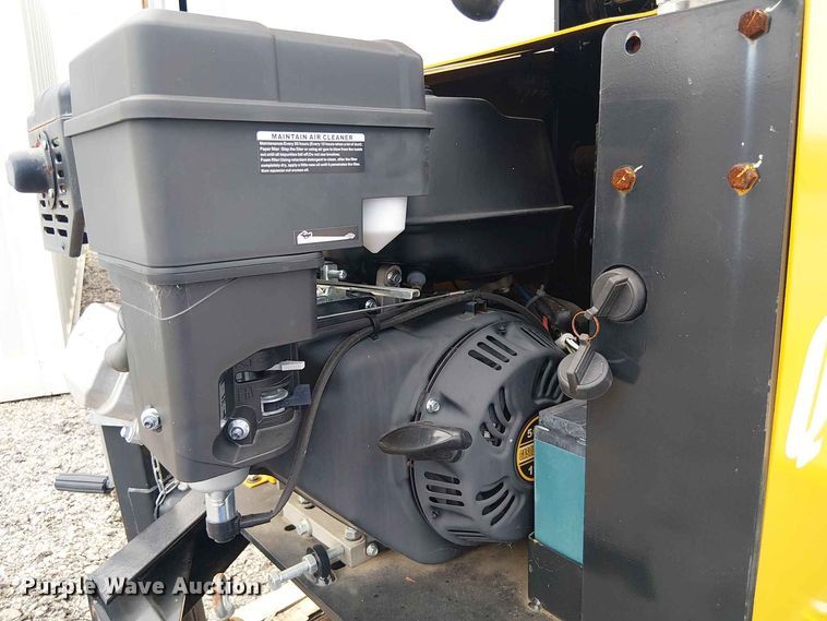 image for item EE1499 Valley Pioneer QSP135 jaw crusher