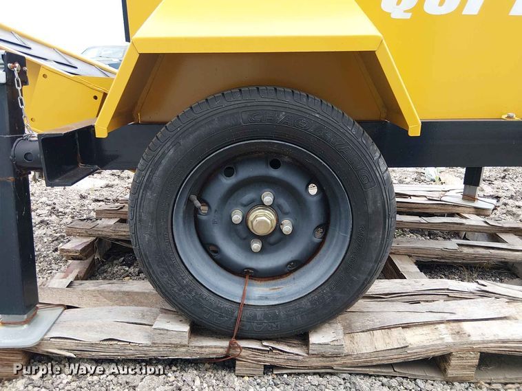 image for item EE1499 Valley Pioneer QSP135 jaw crusher