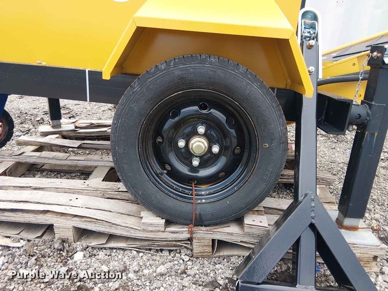 image for item EE1499 Valley Pioneer QSP135 jaw crusher