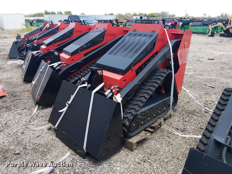 image for item EE1505 Erie Industries SCL850 compact utility loader