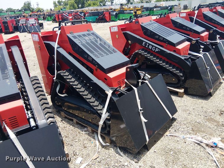 image for item EE1505 Erie Industries SCL850 compact utility loader