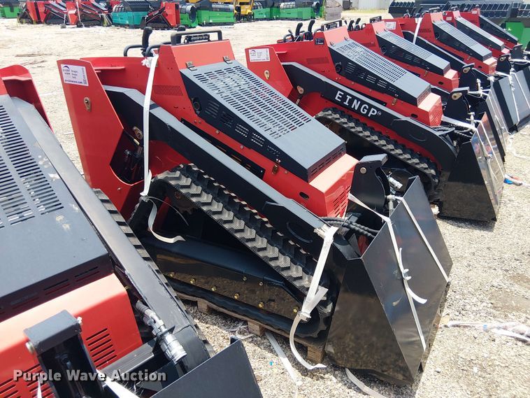 image for item EE1505 Erie Industries SCL850 compact utility loader