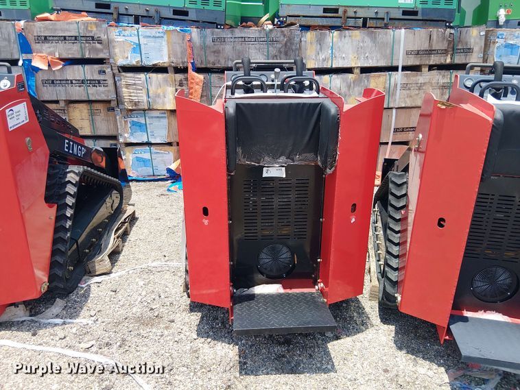 image for item EE1505 Erie Industries SCL850 compact utility loader