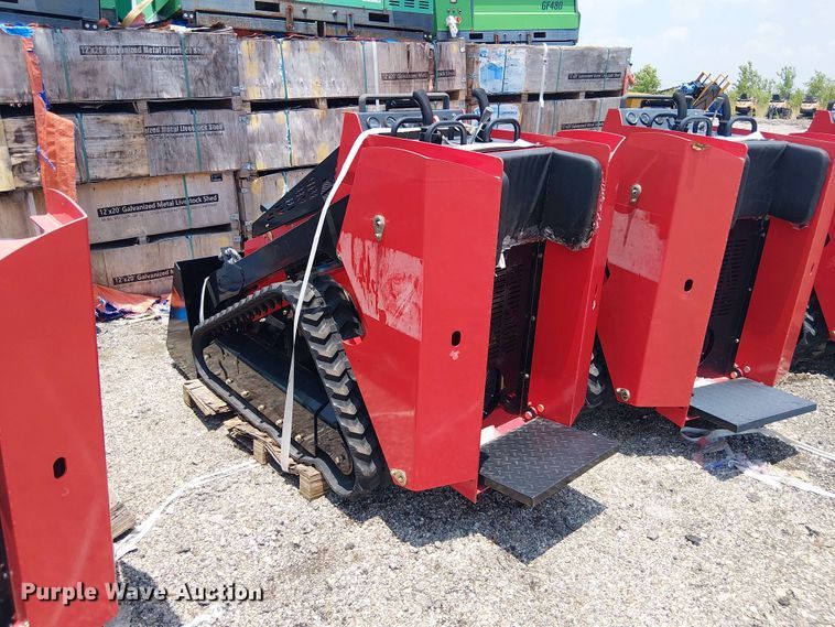image for item EE1505 Erie Industries SCL850 compact utility loader