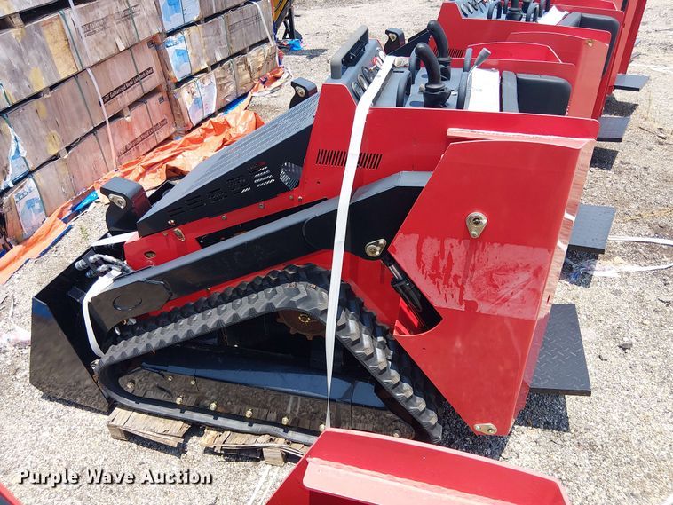 image for item EE1505 Erie Industries SCL850 compact utility loader