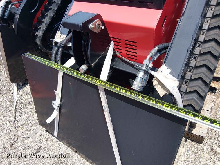 image for item EE1505 Erie Industries SCL850 compact utility loader
