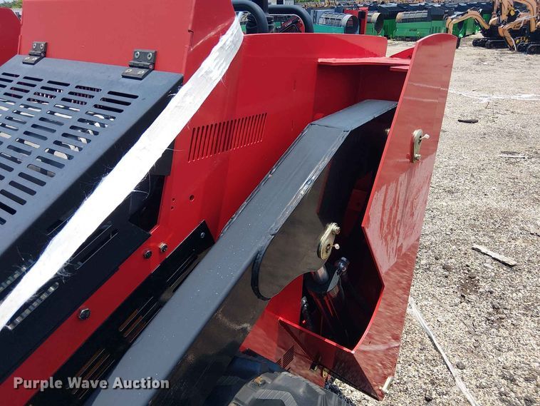 image for item EE1505 Erie Industries SCL850 compact utility loader