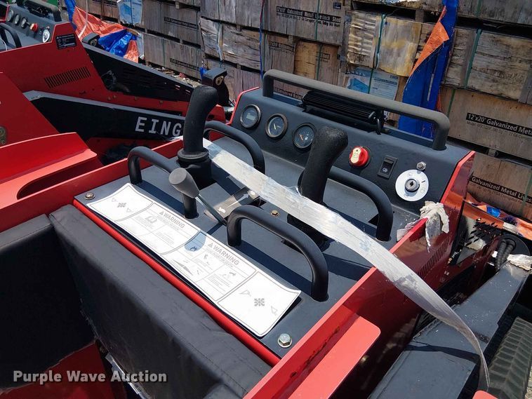 image for item EE1505 Erie Industries SCL850 compact utility loader