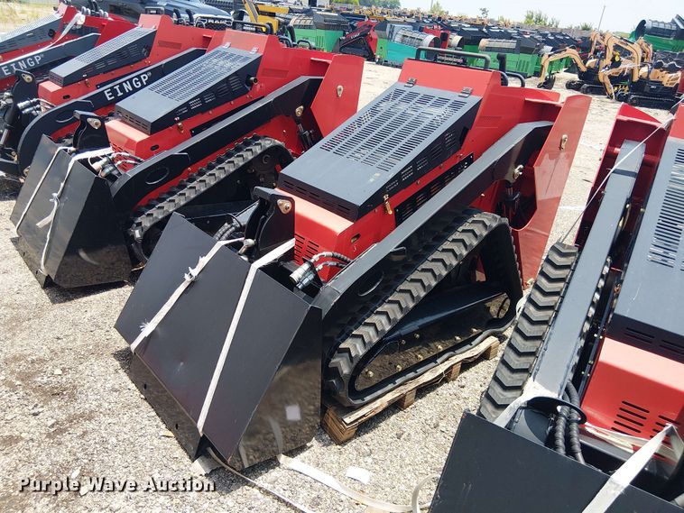 image for item EE1506 Erie Industries SCL850 compact utility loader