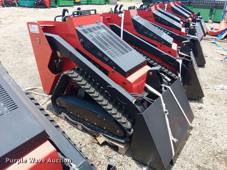 image for item EE1506 Erie Industries SCL850 compact utility loader