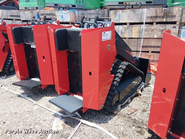 image for item EE1506 Erie Industries SCL850 compact utility loader