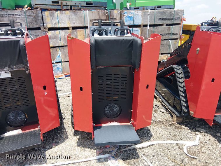 image for item EE1506 Erie Industries SCL850 compact utility loader