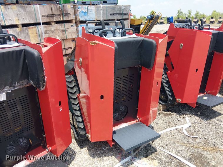 image for item EE1506 Erie Industries SCL850 compact utility loader