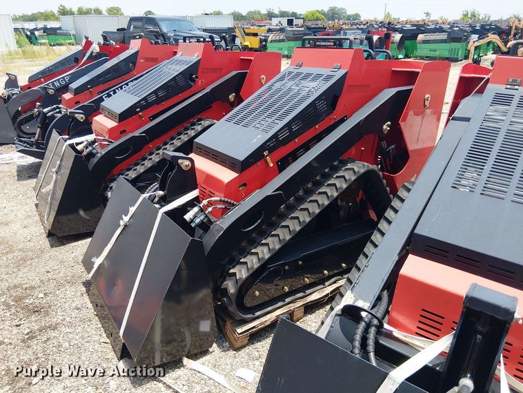 image for item EE1506 Erie Industries SCL850 compact utility loader