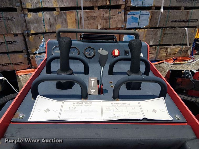 image for item EE1506 Erie Industries SCL850 compact utility loader
