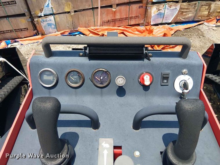 image for item EE1506 Erie Industries SCL850 compact utility loader