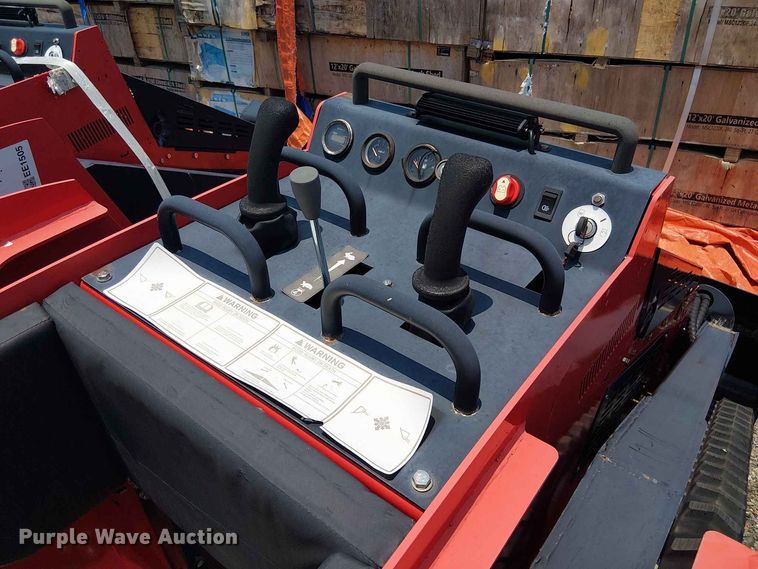 image for item EE1506 Erie Industries SCL850 compact utility loader