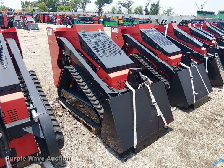 image for item EE1507 Erie Industries SCL850 compact utility loader