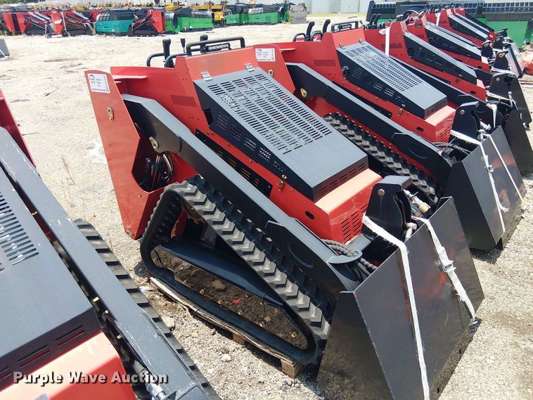 image for item EE1507 Erie Industries SCL850 compact utility loader