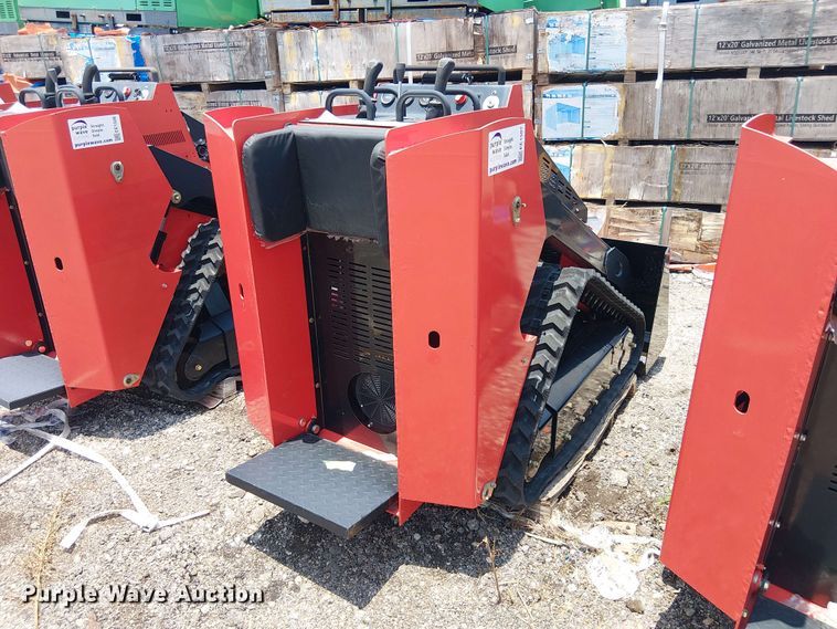 image for item EE1507 Erie Industries SCL850 compact utility loader