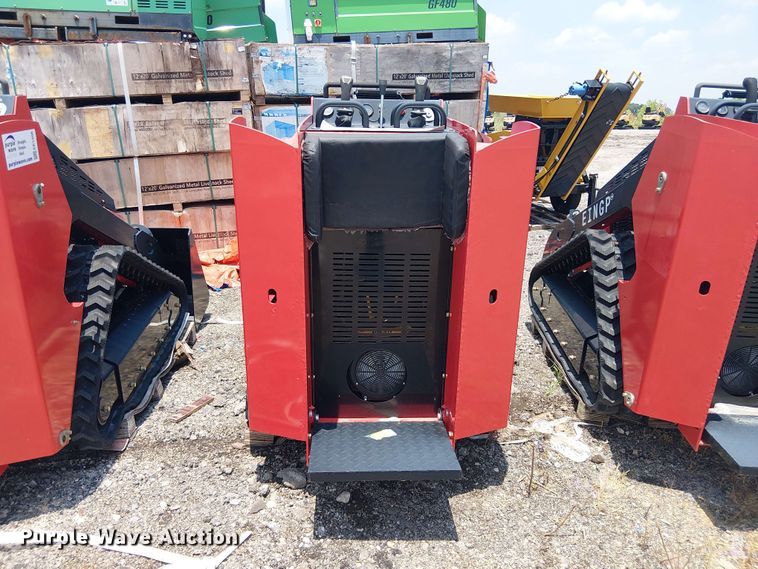 image for item EE1507 Erie Industries SCL850 compact utility loader