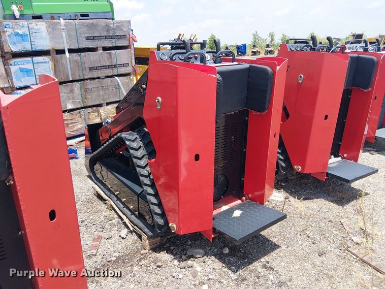image for item EE1507 Erie Industries SCL850 compact utility loader