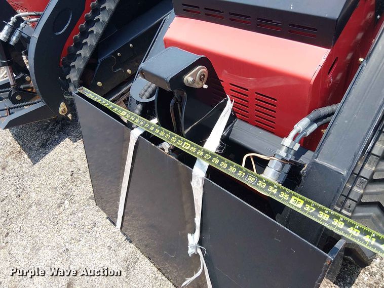 image for item EE1507 Erie Industries SCL850 compact utility loader