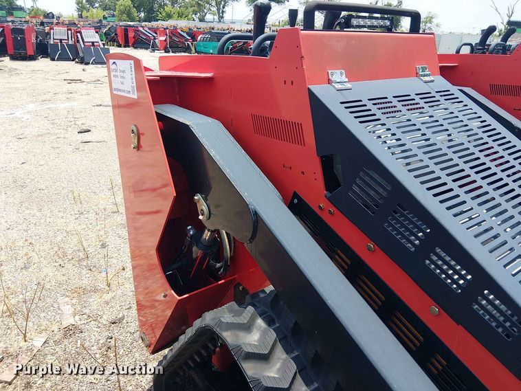 image for item EE1507 Erie Industries SCL850 compact utility loader